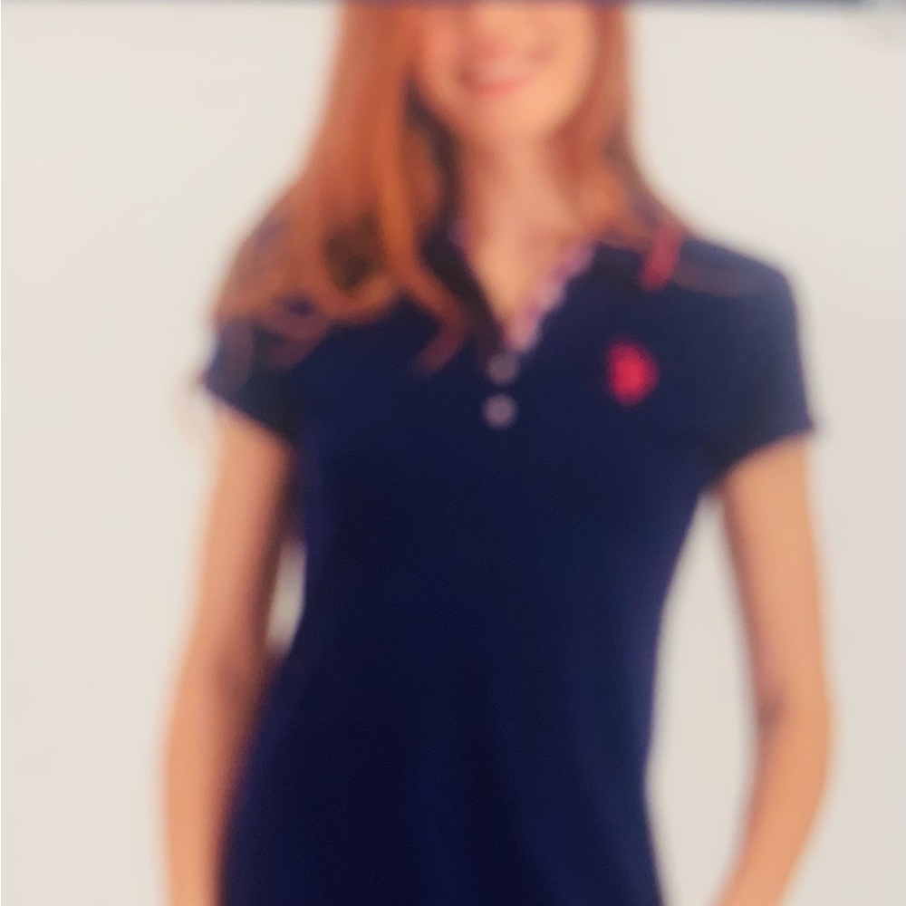 U.S.Polo Assn. Dress Size Large